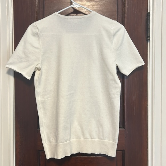 LOFT Short Sleeve Top - Size S - Picture 2 of 4